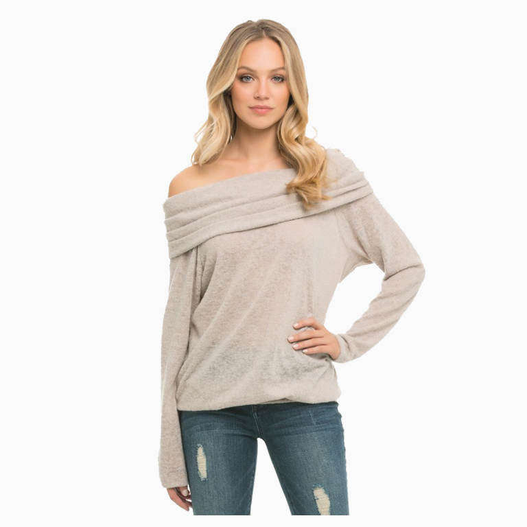 Women Casual Pullover - Image 3