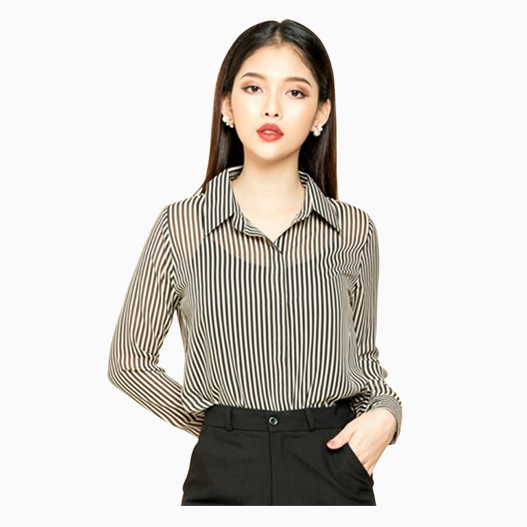 Solid Yellow Shirt - Image 2