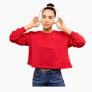 pexels-sound-on-3755925.png Ladies Top Red