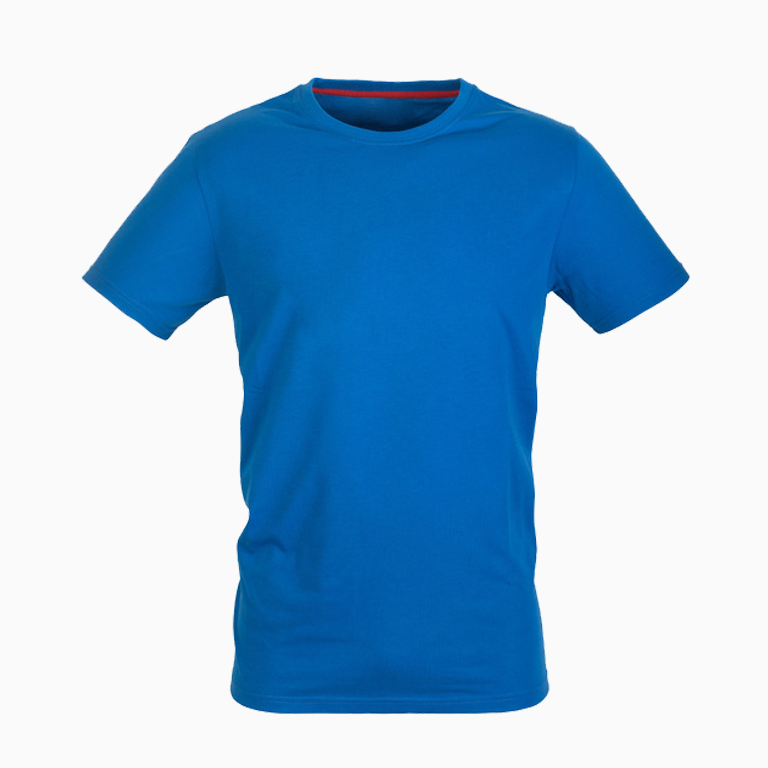 Blue Polo T-Shirt
